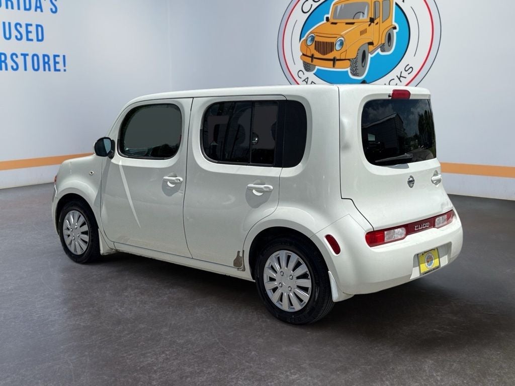 2009 Nissan Cube 1.8 S