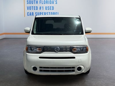 2009 Nissan Cube 1.8 S