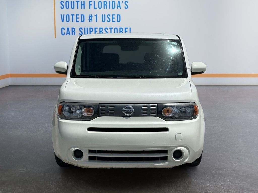 2009 Nissan Cube 1.8 S
