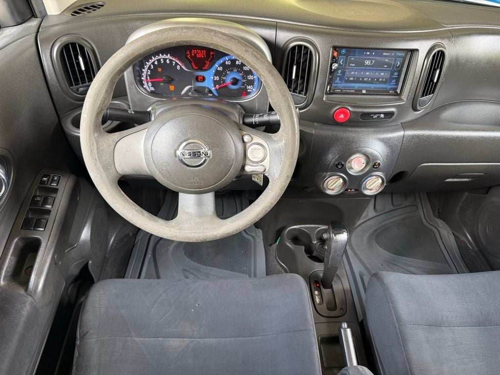 2009 Nissan Cube 1.8 S