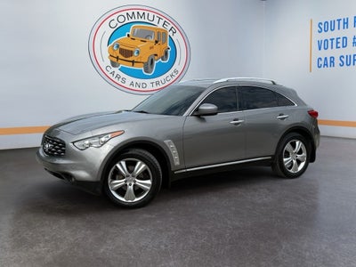 2009 INFINITI FX35 Base