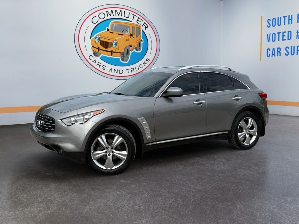 2009 INFINITI FX35 Base