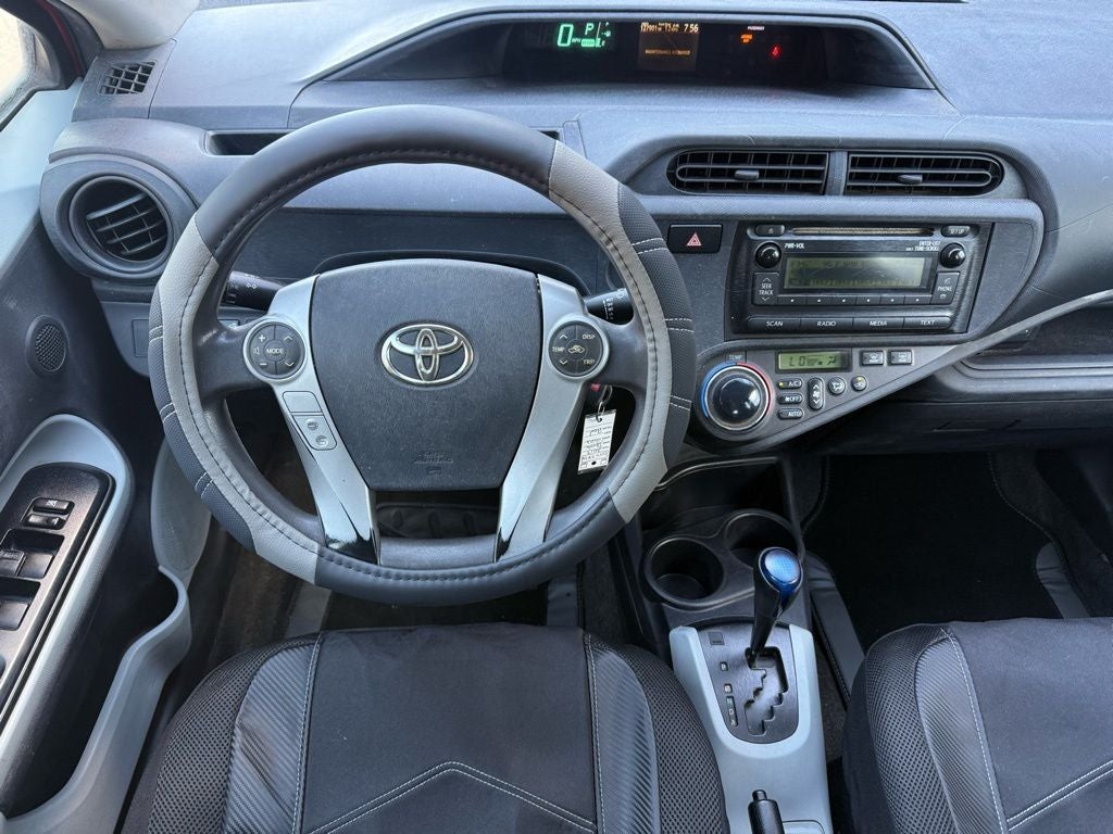 2013 Toyota Prius c Two