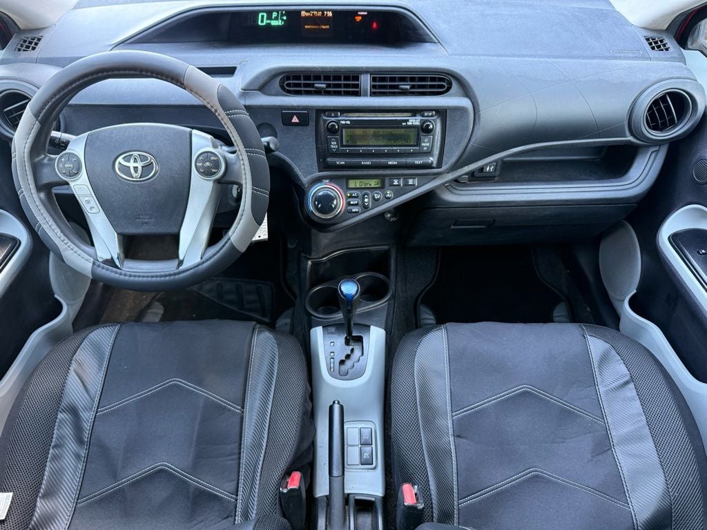 2013 Toyota Prius c Two