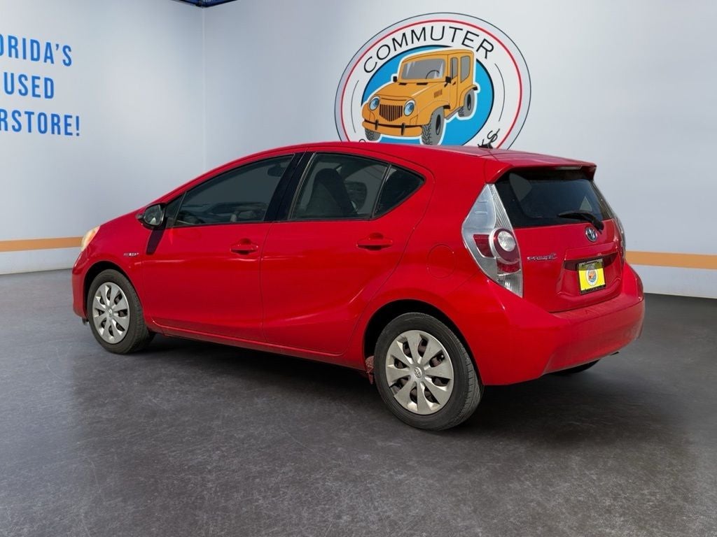 2013 Toyota Prius c Two