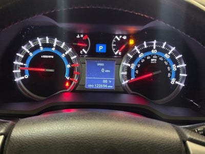 2016 Toyota 4Runner SR5 Premium