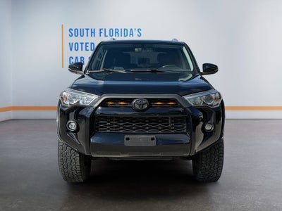 2016 Toyota 4Runner SR5 Premium
