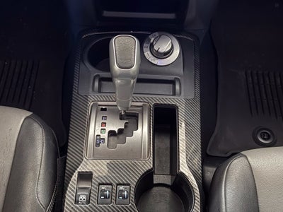 2016 Toyota 4Runner SR5 Premium