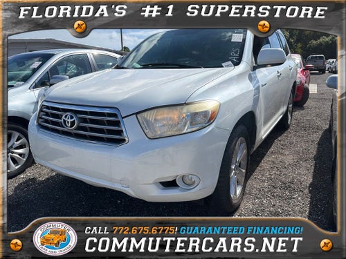 2009 Toyota Highlander Limited