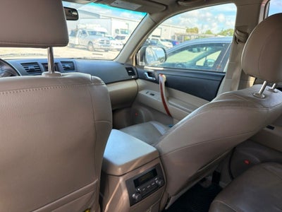 2009 Toyota Highlander Limited