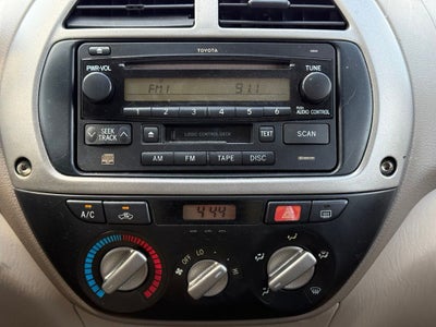 2003 Toyota RAV4 Base