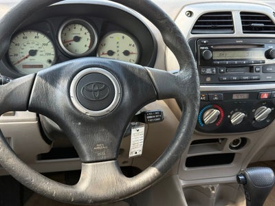 2003 Toyota RAV4 Base