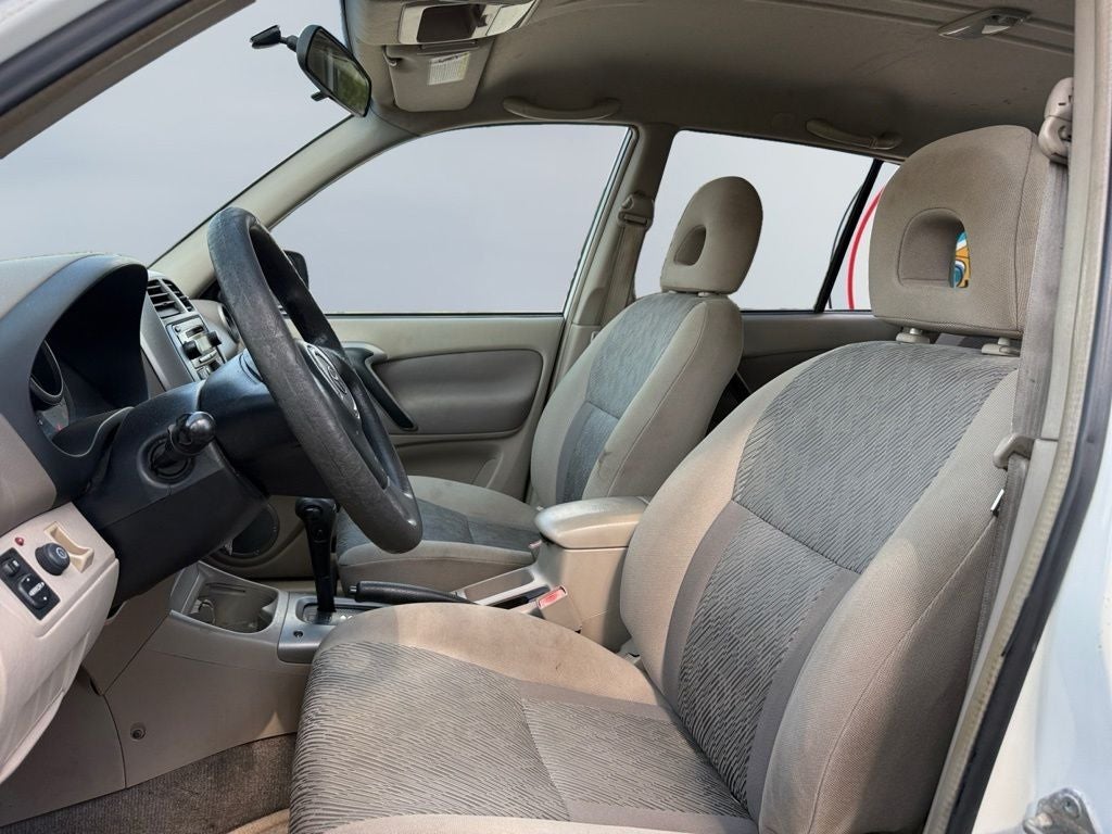 2003 Toyota RAV4 Base