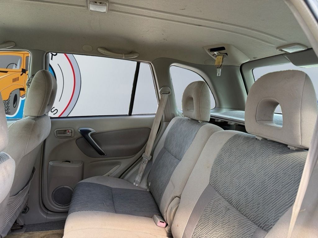 2003 Toyota RAV4 Base