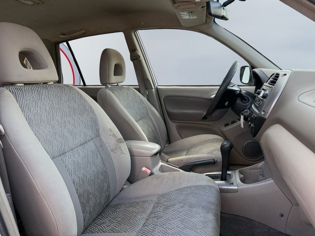 2003 Toyota RAV4 Base