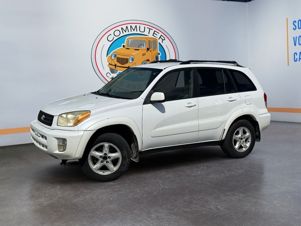 2003 Toyota RAV4 Base