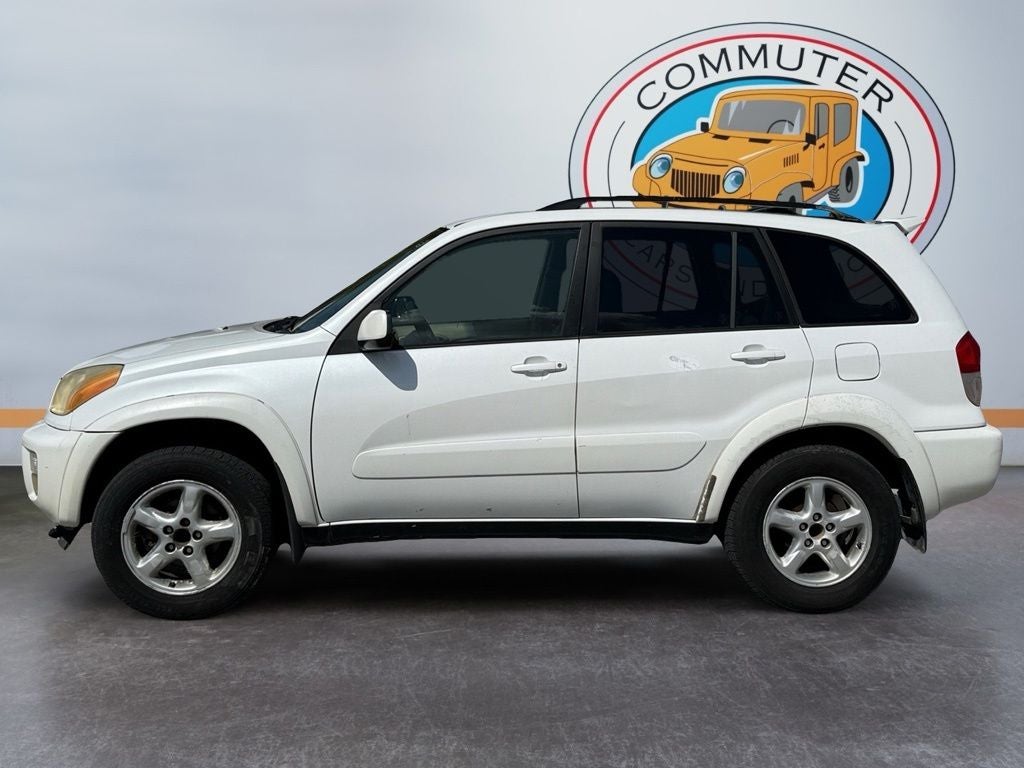2003 Toyota RAV4 Base