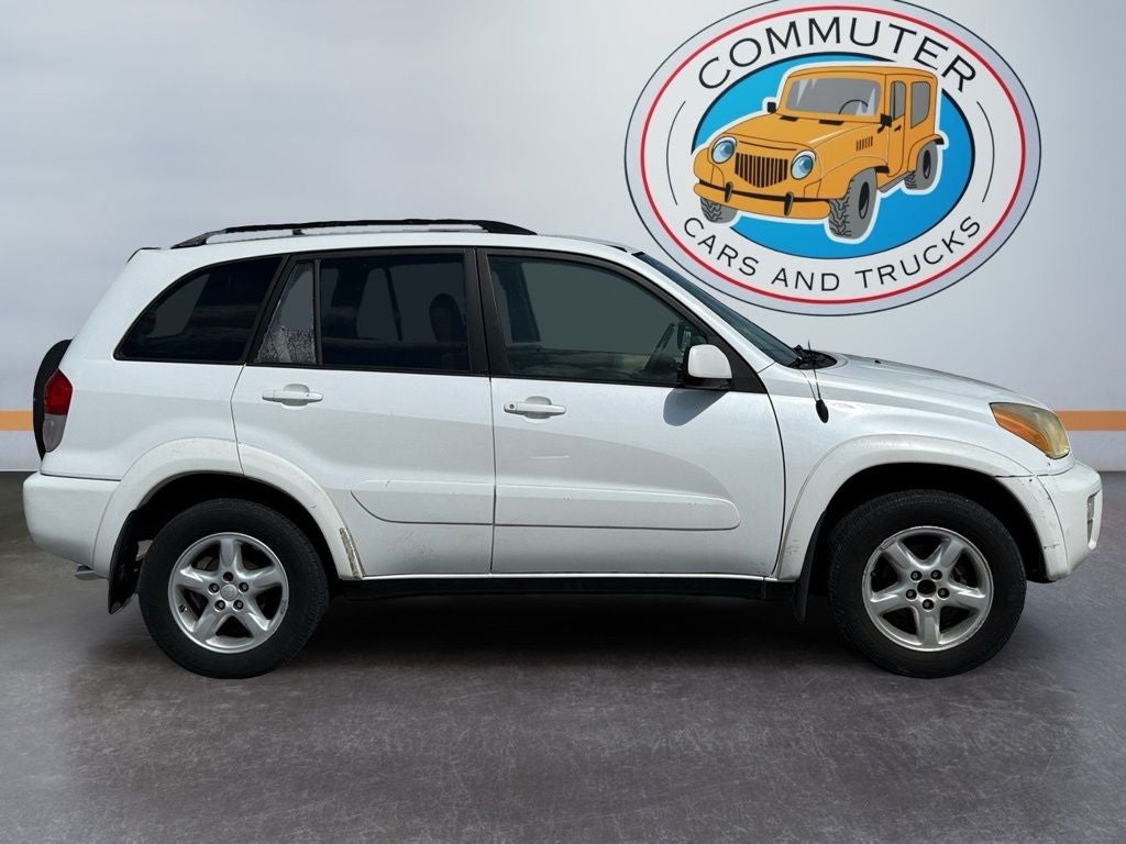 2003 Toyota RAV4 Base