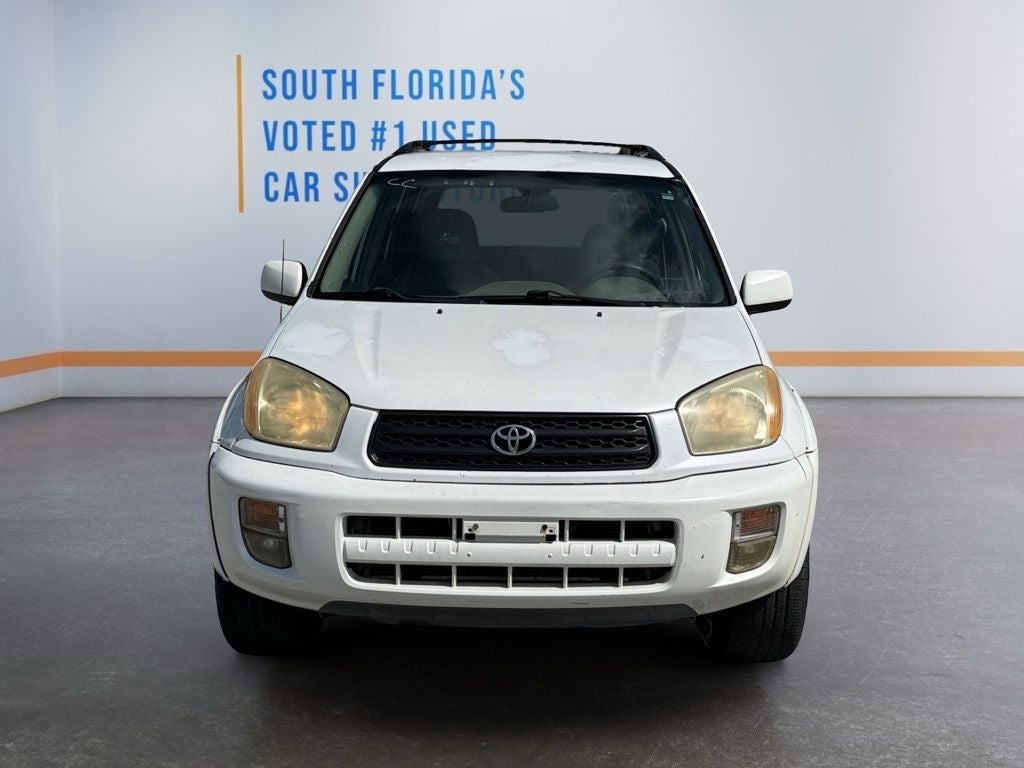 2003 Toyota RAV4 Base
