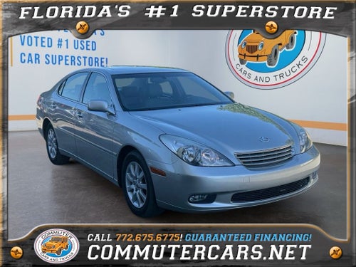 2004 Lexus ES 330