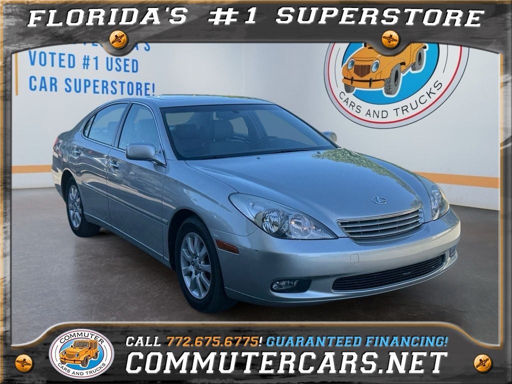 2004 Lexus ES 330