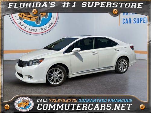 2010 Lexus HS 250h