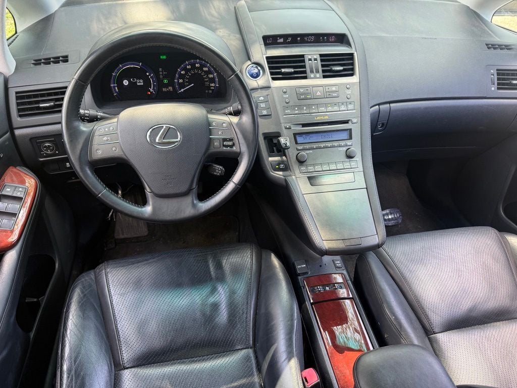 2010 Lexus HS 250h