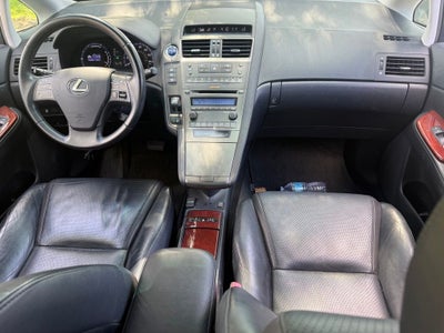 2010 Lexus HS 250h