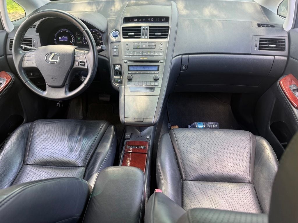 2010 Lexus HS 250h