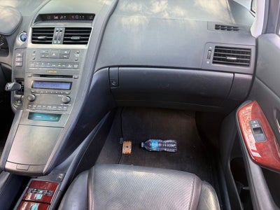 2010 Lexus HS 250h