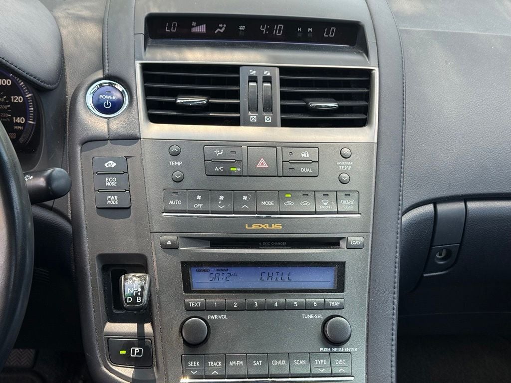 2010 Lexus HS 250h