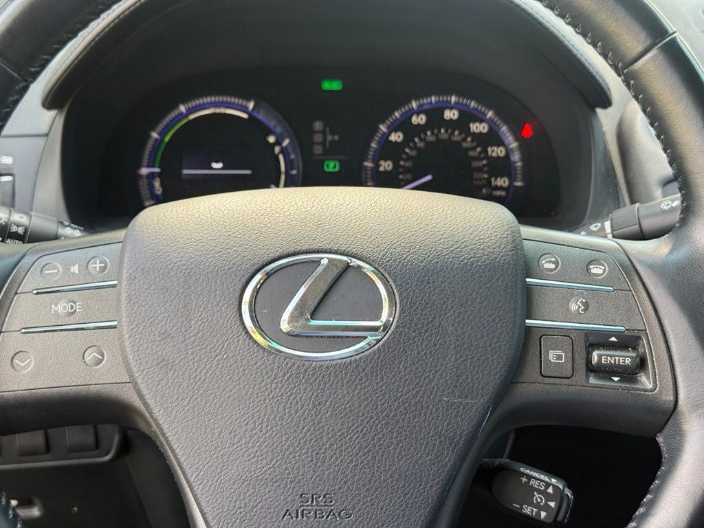 2010 Lexus HS 250h