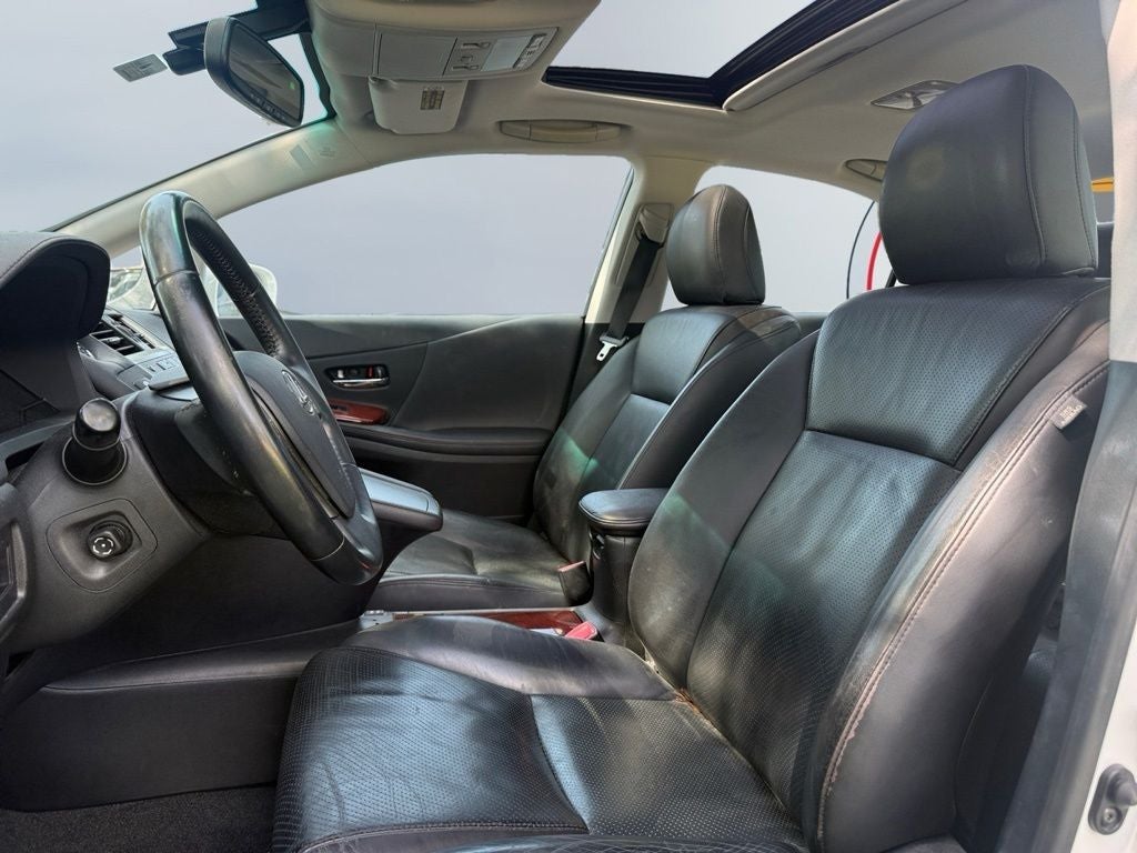 2010 Lexus HS 250h