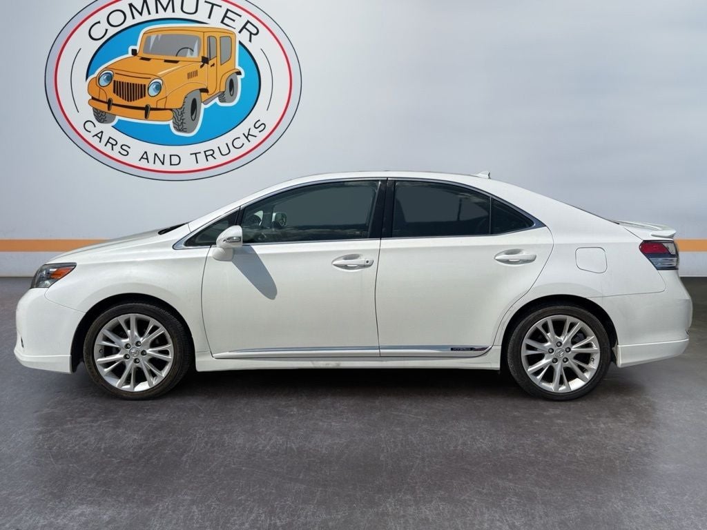 2010 Lexus HS 250h