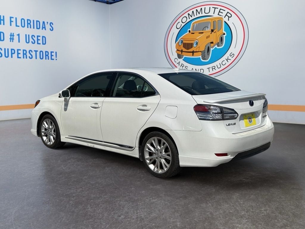 2010 Lexus HS 250h