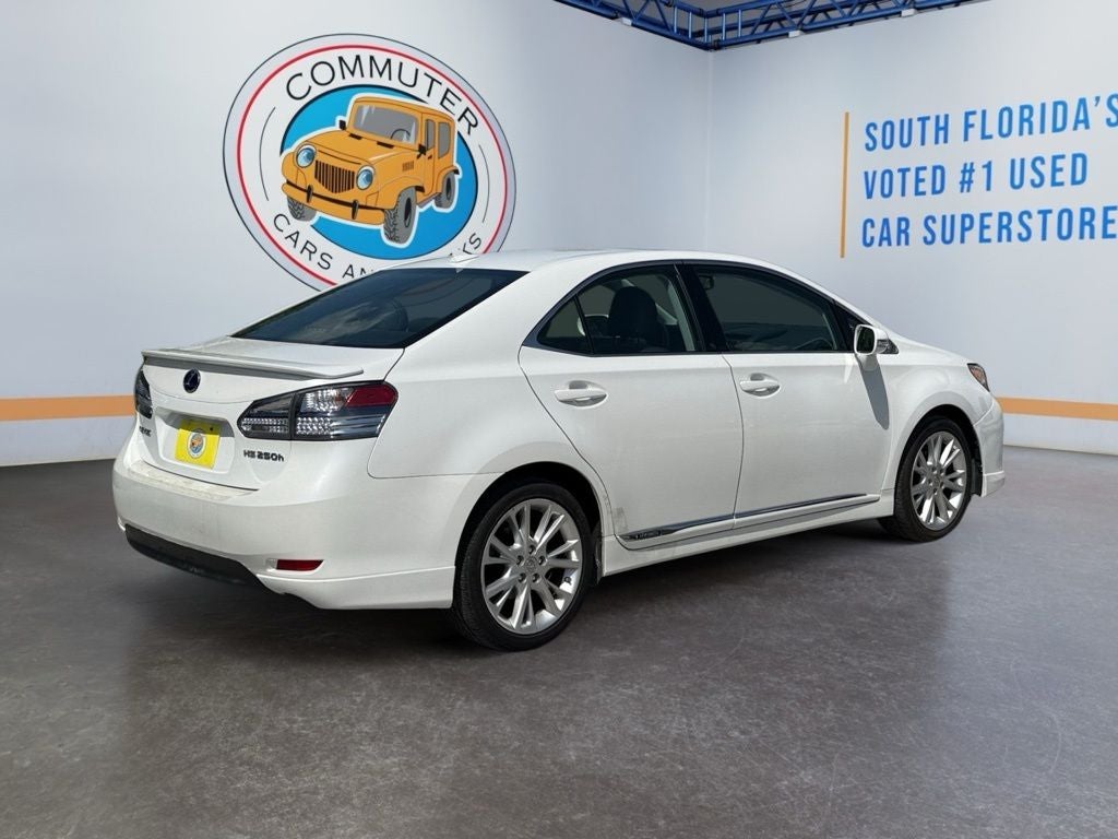 2010 Lexus HS 250h