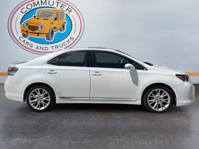 2010 Lexus HS 250h