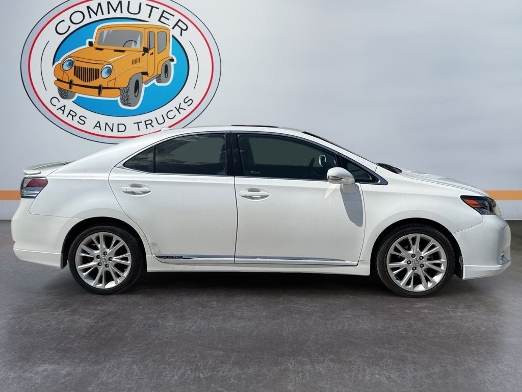 2010 Lexus HS 250h