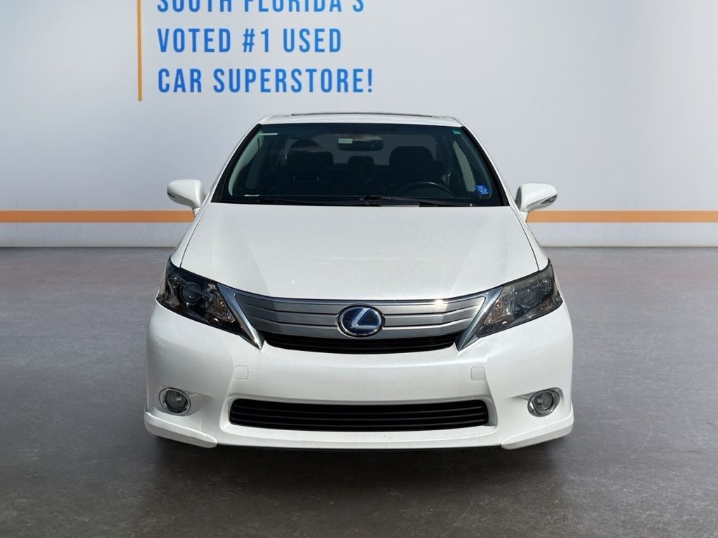 2010 Lexus HS 250h