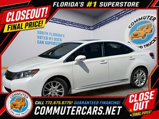 2010 Lexus HS 250h