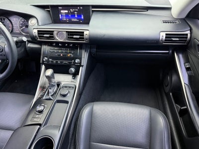 2014 Lexus IS 250