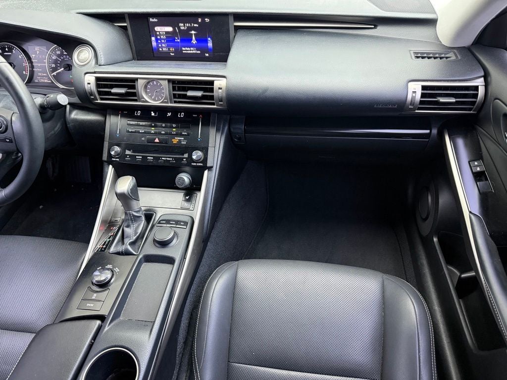 2014 Lexus IS 250
