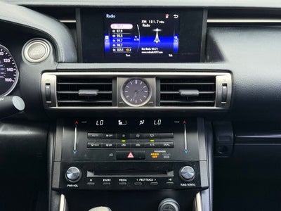 2014 Lexus IS 250