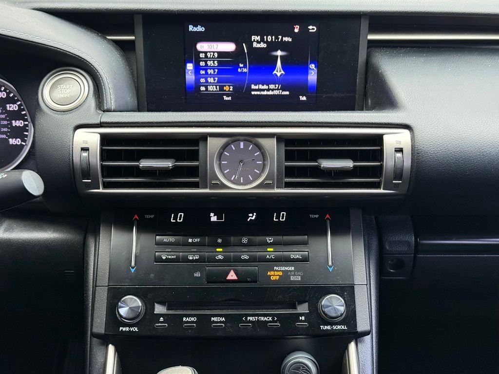 2014 Lexus IS 250