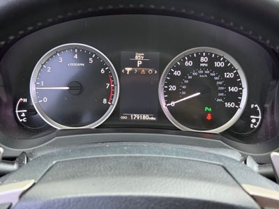 2014 Lexus IS 250