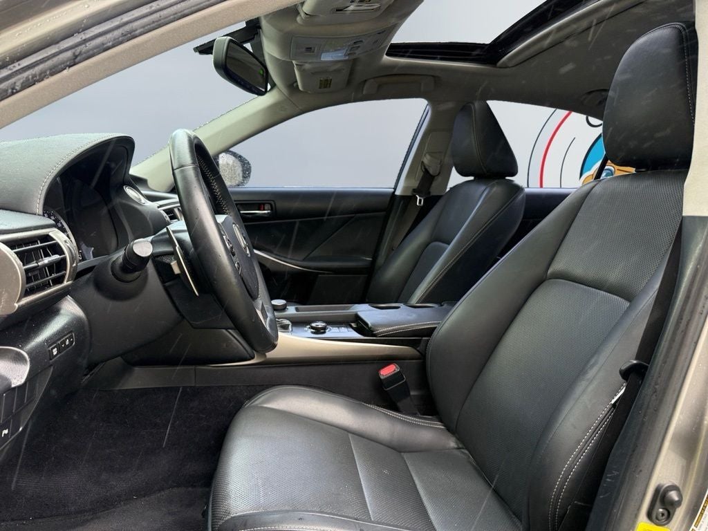 2014 Lexus IS 250