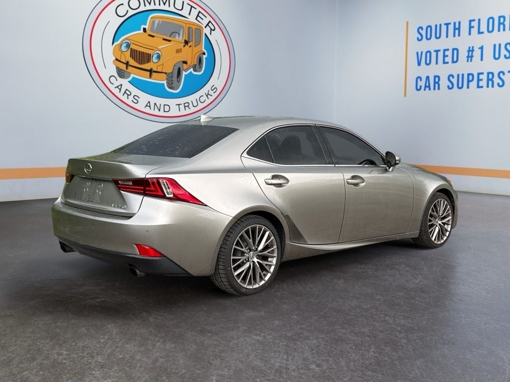 2014 Lexus IS 250