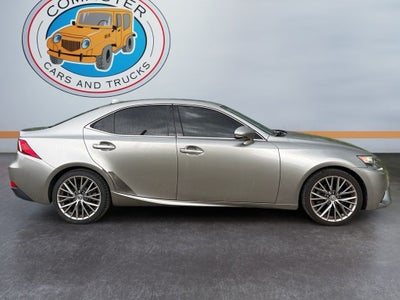 2014 Lexus IS 250