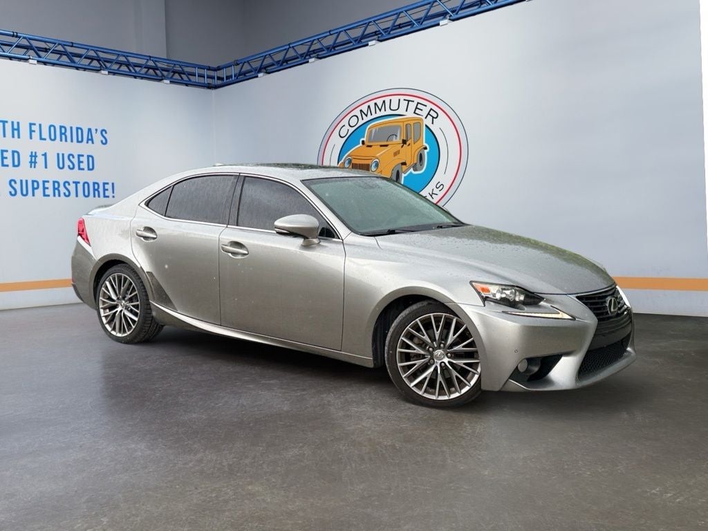 2014 Lexus IS 250