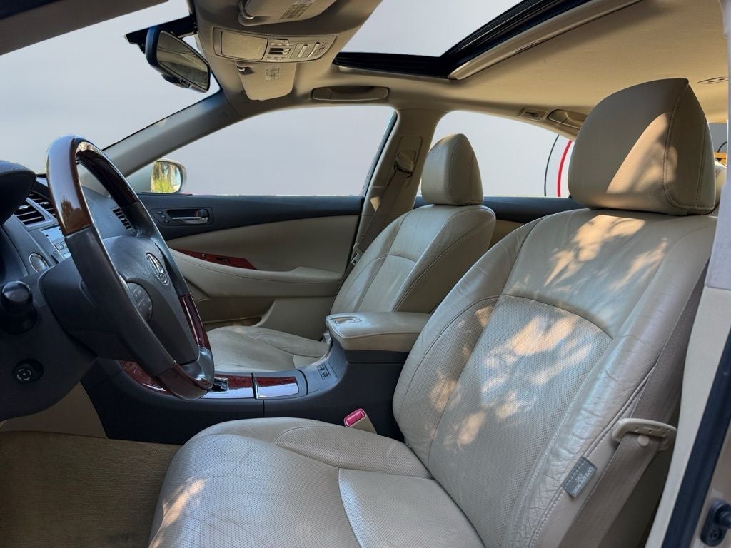 2009 Lexus ES 350